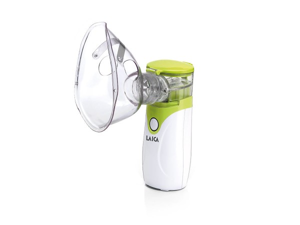 Laica NE1005E Ultrahnagos inhalátor Laica NE1005E Ultrahnagos inhalátor