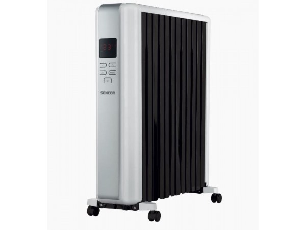 Sencor SOH 8112WH Elektromos olajradiátor Sencor SOH 8112WH Elektromos olajradiátor