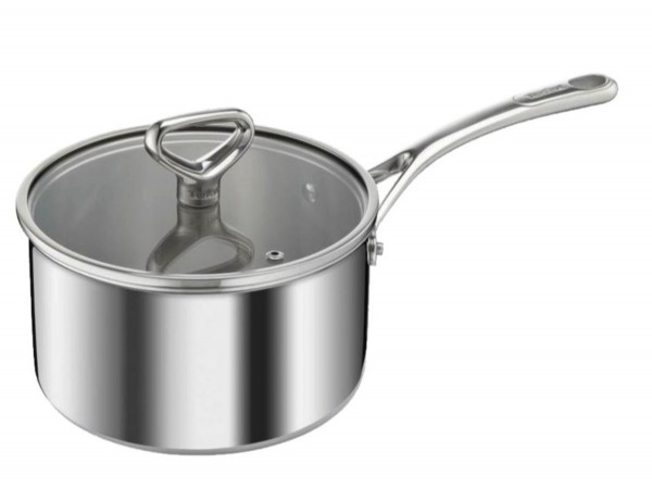 Tefal E4762444 Reserve Collection Tirply Nyeles lábas 20 cm Fedővel Tefal E4762444 Reserve Collection Tirply Nyeles lábas 20 cm Fedővel