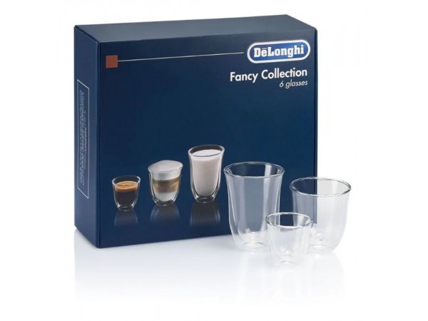 Delonghi DLSC302 Pohár készlet Delonghi DLSC302 Pohár készlet