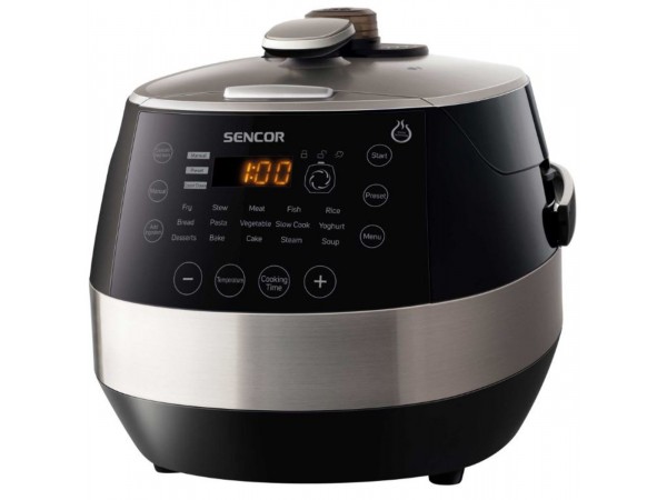 Sencor SPR 4000BK Elektromos kukta Sencor SPR 4000BK Elektromos kukta