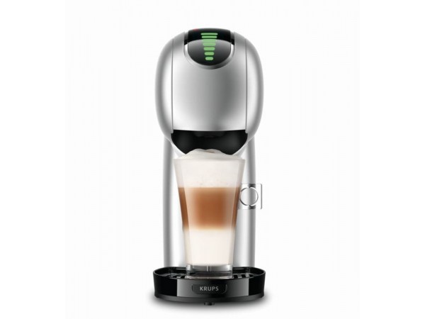Krups GENIO S TOUCH KP440E31 ezüst Kapszulás kávéfőző Krups GENIO S TOUCH KP440E31 ezüst Kapszulás kávéfőző