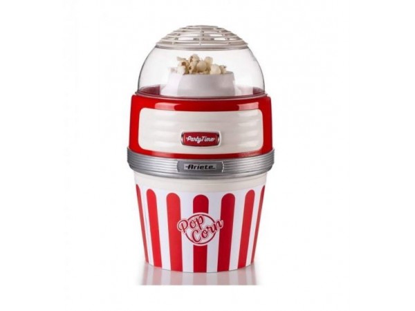 Ariete 2957.RD Party Time Popcorn készítő