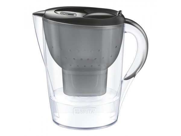 Brita Marella XL 3.5 l Vízszűrő kancsó, Szürke 