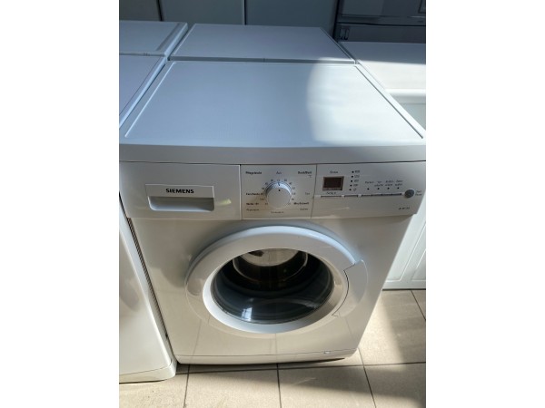 Használt Siemens E 16 34 eltöltöltős mosógép [H8552] 