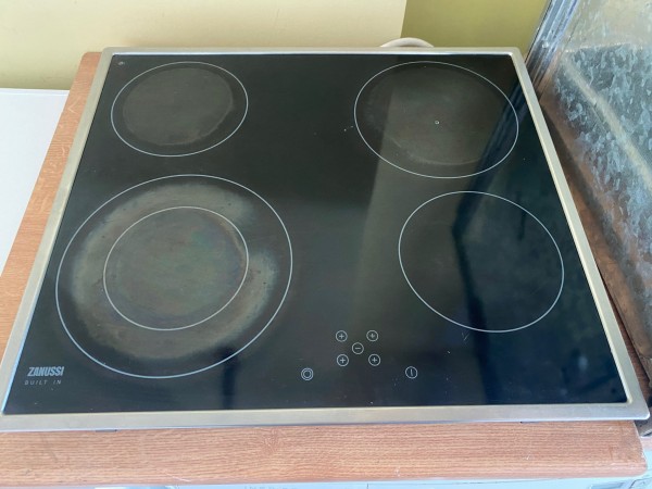 Használt Zanussi ZKT 623 LX főzőlap [H8567] 