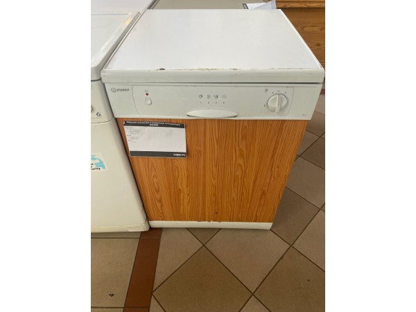 Használt Indesit DG 6 beépíthető mosogatógép [H8398] 