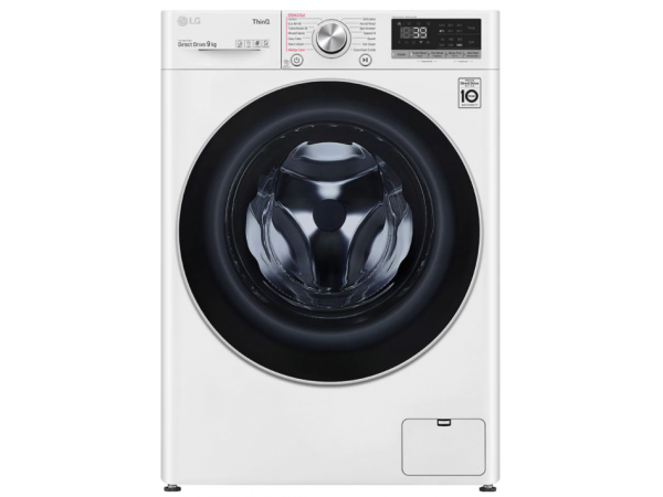 LG F4WV709S1E Elöltöltős Gőzmosógép LG F4WV709S1E Elöltöltős Gőzmosógép