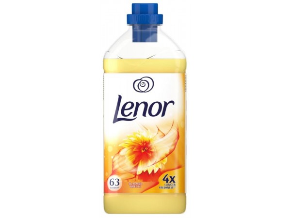 Lenor Summer Breeze Öblítő, 1,9 L Lenor Summer Breeze Öblítő, 1,9 L