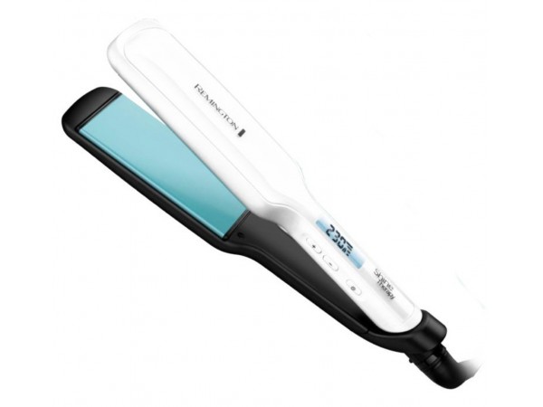 Remington S8550 Shine Therapy széles lapú Hajvasaló Remington S8550 Shine Therapy széles lapú Hajvasaló