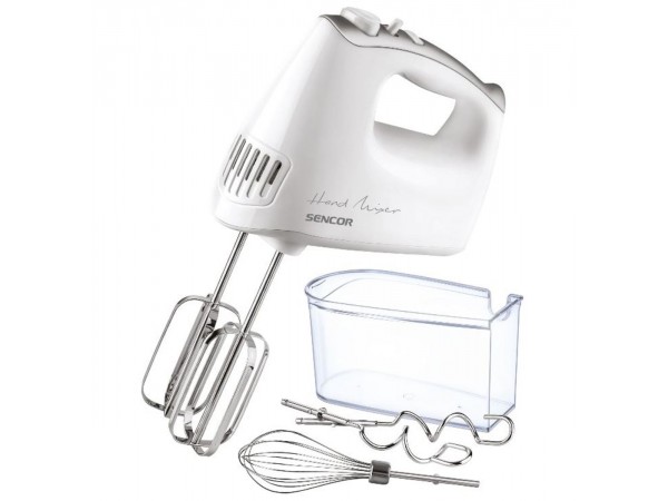 Sencor SHM 5206WH-EUE3 Kézi habverő Sencor SHM 5206WH-EUE3 Kézi habverő