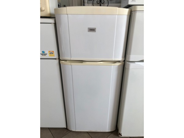 Használt Zanussi ZRD317WO kombinált hűtőszekrény [H8611] 