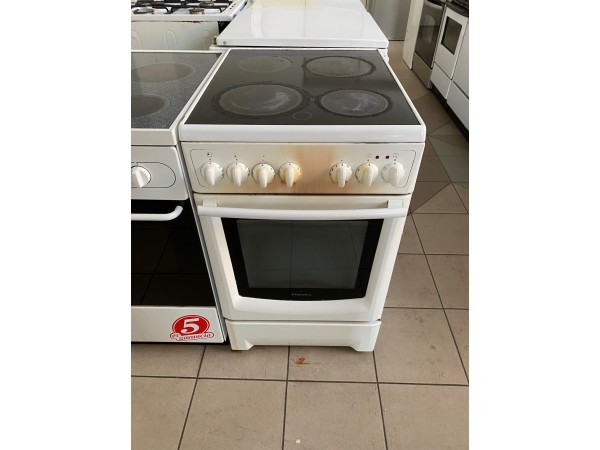 Használt Electrolux EKC511501W elektromos tűzhely [H8612] 