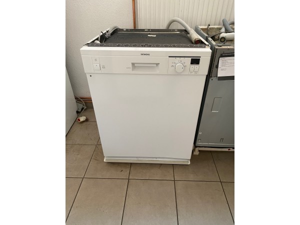 Használt Siemens SE24E258EU szabadonálló mosogatógép [H8623] 