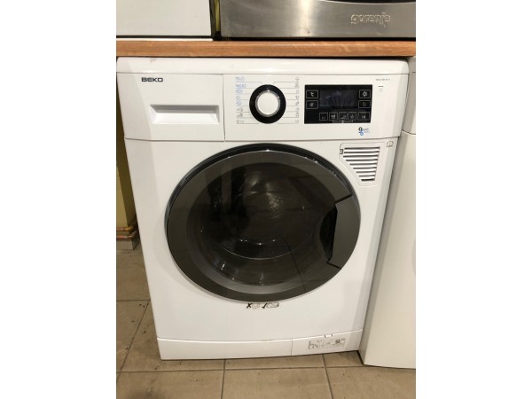 Használt Beko WDA 96143H mosó-szárítógép [H8633] 
