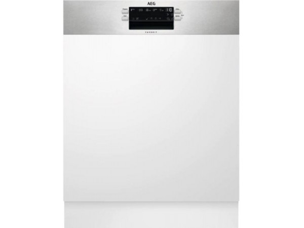 AEG FES5395XZM Beépíthető mosogatógép AEG FES5395XZM Beépíthető mosogatógép