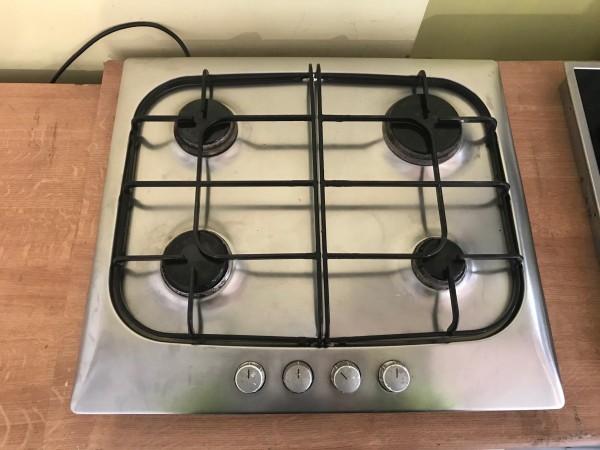 Használt Bosch PCD 685 DBY Beépíthető gáz főzőlap [H8669] 