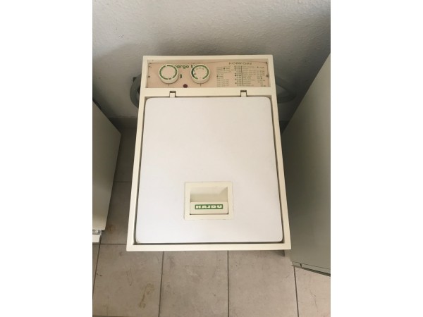 Használt Hajdu EnergoLux Komfort 751.3 mosógép [H8675] 
