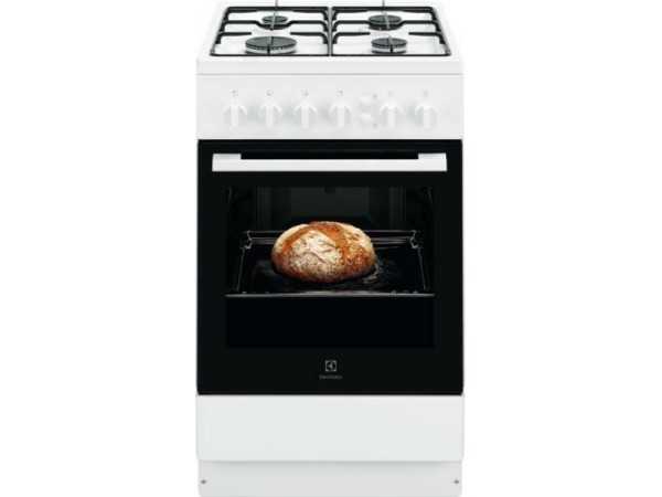 Electrolux LKG500000W Gáztűzhely Electrolux LKG500000W Gáztűzhely