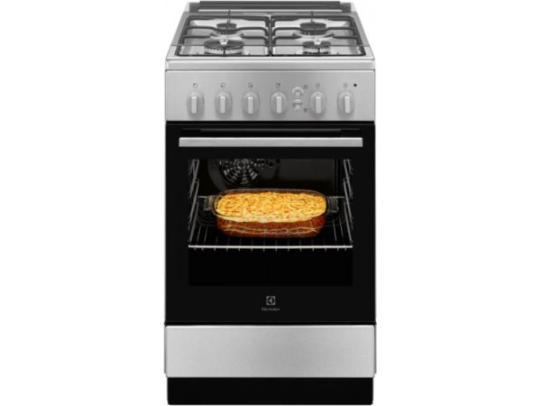 Electrolux LKG504000X Gáztűzhely Electrolux LKG504000X Gáztűzhely