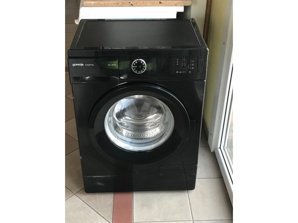 Használt Gorenje WS62SY2B Elöltöltős kesnegy mosógép [H8689] 