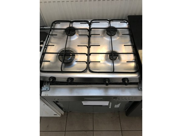 Használt Ariston PF 640 ES IX Beépíthető gáz főzőlap [H8714] 