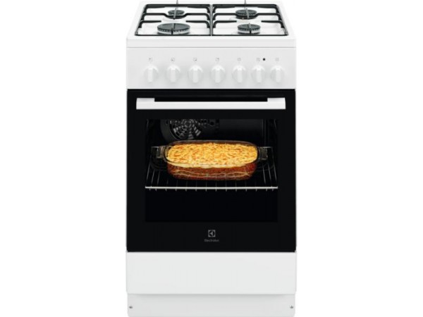 Electrolux LKK520001W Kombinált tűzhely Electrolux LKK520001W Kombinált tűzhely