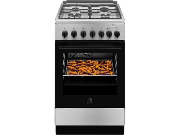 Electrolux LKK560000X Kombinált tűzhely