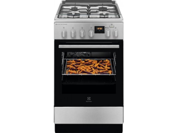 Electrolux LKK560208X Kombinált tűzhely Electrolux LKK560208X Kombinált tűzhely