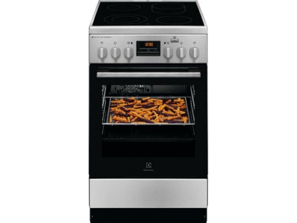 Electrolux LKR564200X Kerámialapos tűzhely Electrolux LKR564200X Kerámialapos tűzhely