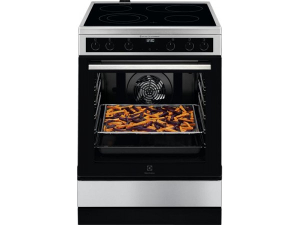 Electrolux LKR66020MX Kerámialapos tűzhely