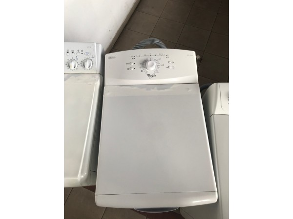 Használt Whirlpool AWE2316 felültöltős mosógép [H8738] 