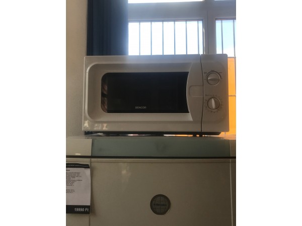 Használt Sencor SMW 2320 Mikrohullámú sütő [H8778] 