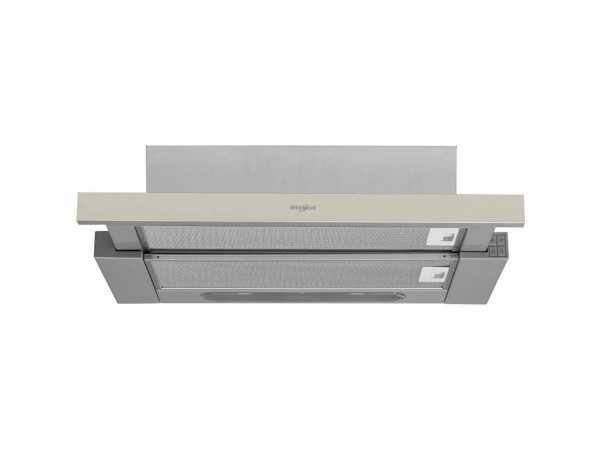 Whirlpool AKR 750 G SD Beépíthető teleszkópos páraelszívó Whirlpool AKR 750 G SD Beépíthető teleszkópos páraelszívó