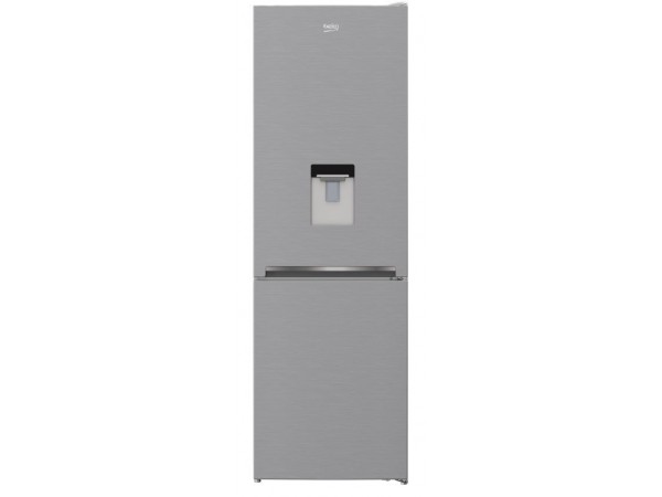Beko RCSA366K40DSN Alulfagyasztós hűtőszekrény Beko RCSA366K40DSN Alulfagyasztós hűtőszekrény