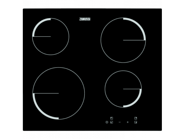 Zanussi ZHRN641K Kerámia főzőlap Zanussi ZHRN641K Kerámia főzőlap