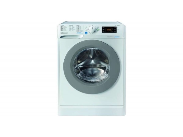 Indesit BWE71283XWSEEN Elöltöltős mosógép