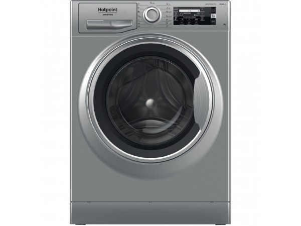 Hotpoint NLCD945SSAEUN Elöltöltős gőzfunkciós mosógép