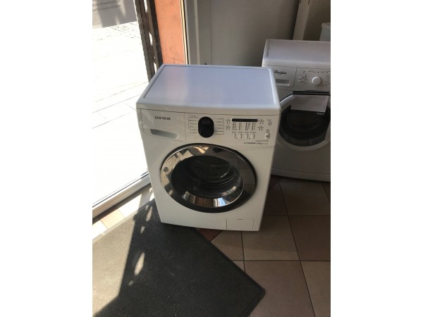 Használt Samsung WF1602W5C keskeny mosógép [H8839] 