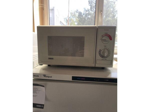 Használt Zanussi ZM 18M Mikró [H8844] 