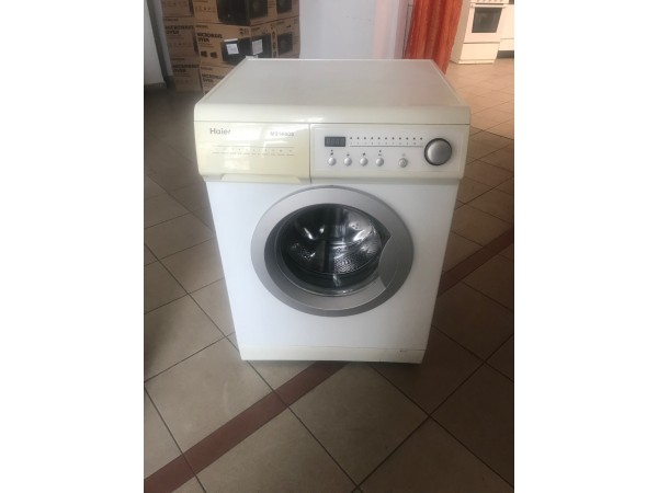 Használt Haier MS1460S Elöltöltős mosógép [H8867] 