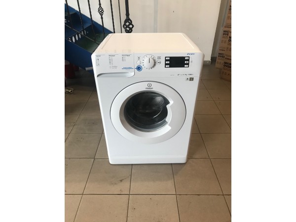 Használt Indesit XWE 71252 elöltöltős mosógép [H8887] 