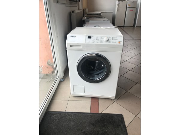 Használt Miele W409 Elöltöltős mosógép [H8882] 