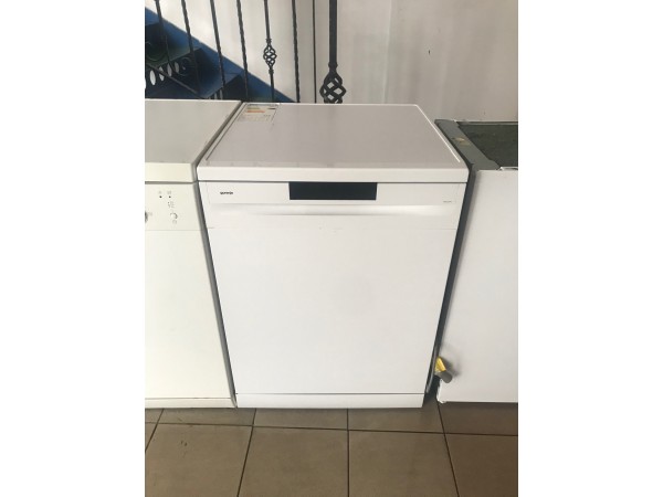 Használt Gorenje GS62010W Mosogatógép [H8894] 