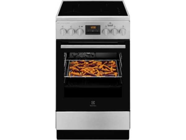 Electrolux LKI564201X Kerámialapos tűzhely Electrolux LKI564201X Kerámialapos tűzhely