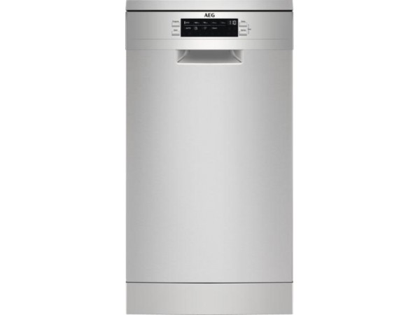 AEG FFB62407ZM Keskeny mosogatógép AEG FFB62407ZM Keskeny mosogatógép