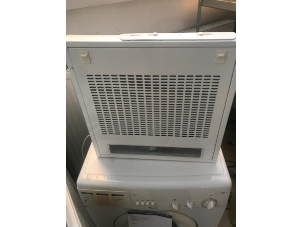Használt Zanussi ZHT531W hagyományos páraelszívó [H8909] 