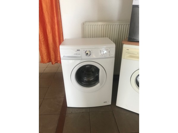 Használt Zanussi ZWG 6100 K elöltöltős mosógép [H8926] 