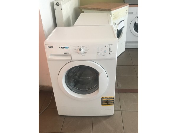 Használt Zanussi ZWSG6120V Elöltöltős keskeny mosógép [H8930] 
