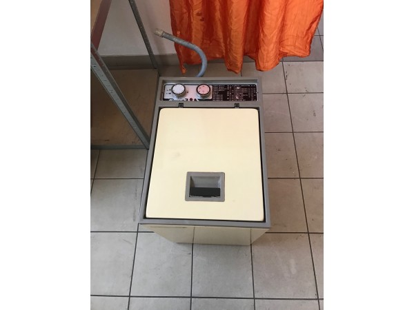 Használt Hajdú Energomat 750 felültöltős mosógép [H8937] 
